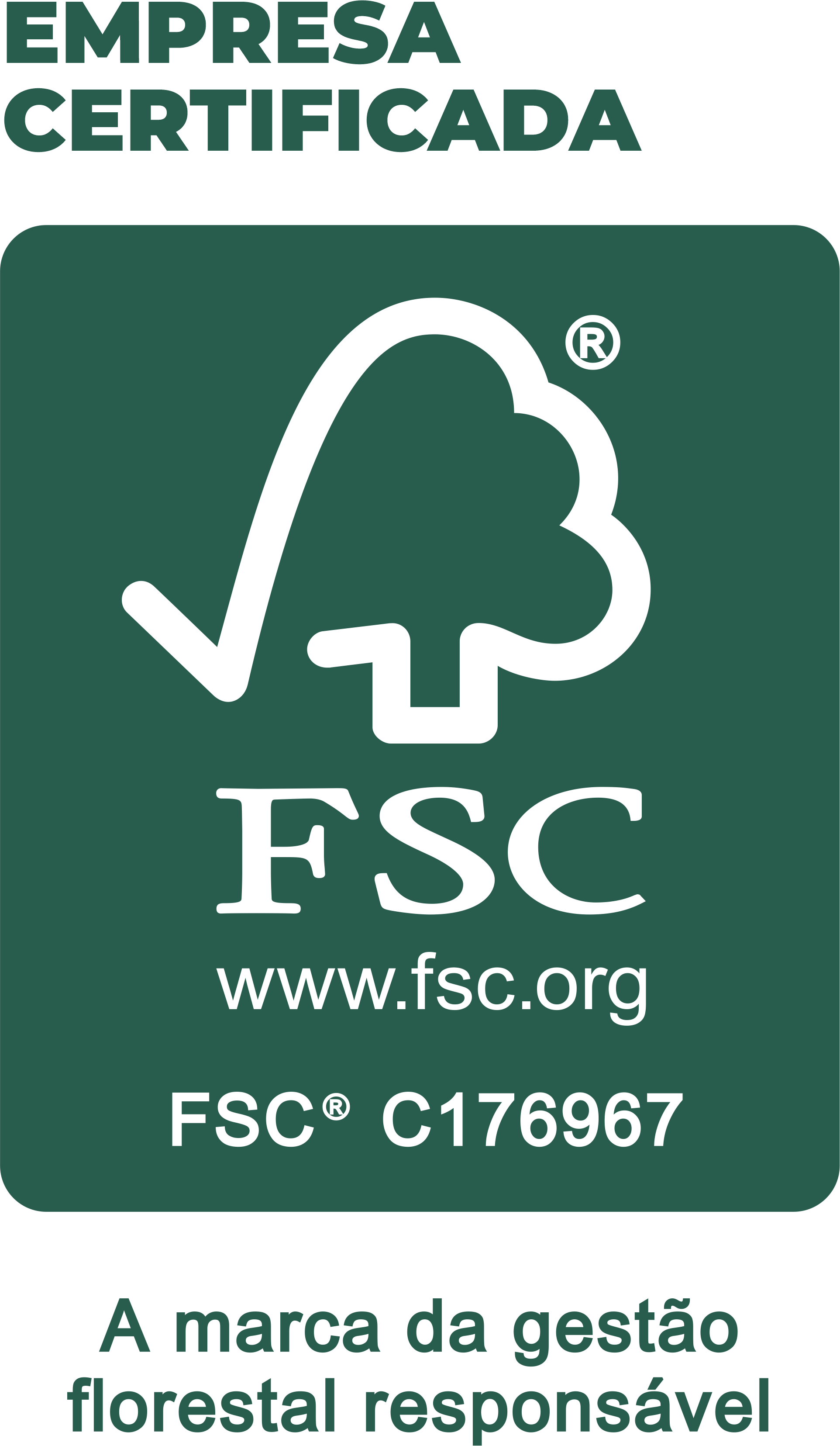 Certificação FSC